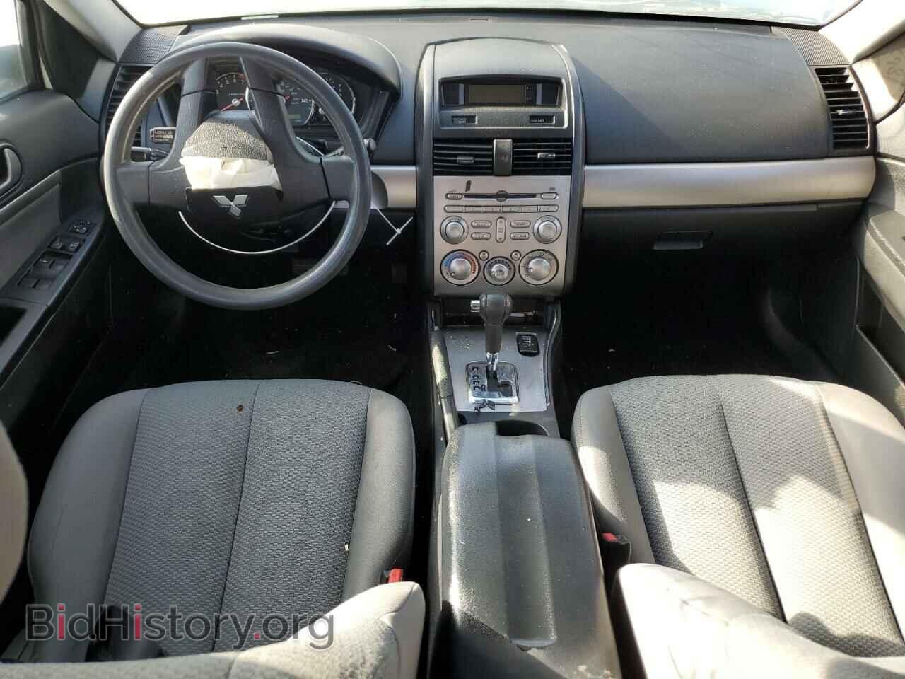 2011 MITSUBISHI GALANT - VIN: 4A32B2FF0BE028698 - Фото 8
