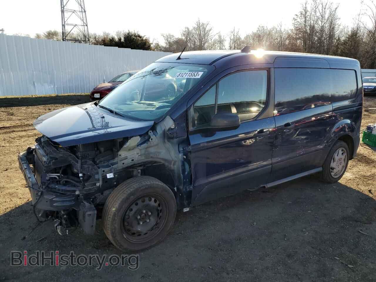 Photo NM0LS7E24K1410675 - FORD TRANSIT 2019