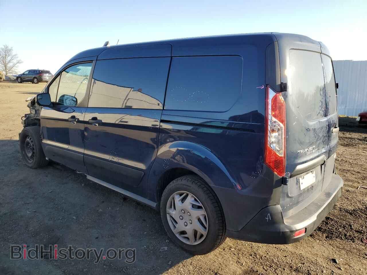 2019 FORD TRANSIT - VIN: NM0LS7E24K1410675 - Фото 2