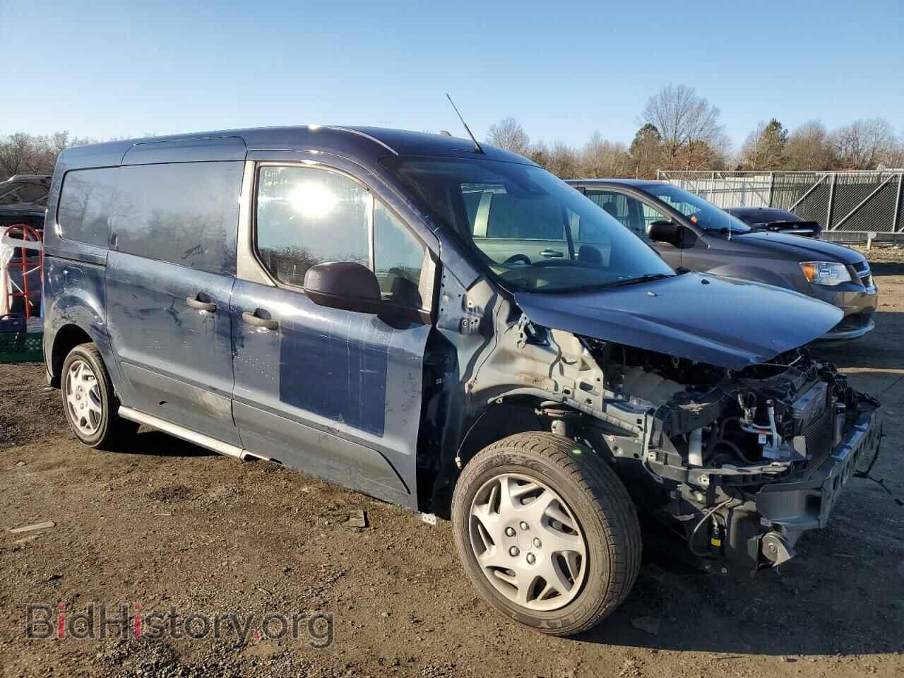 2019 FORD TRANSIT - VIN: NM0LS7E24K1410675 - Фото 4