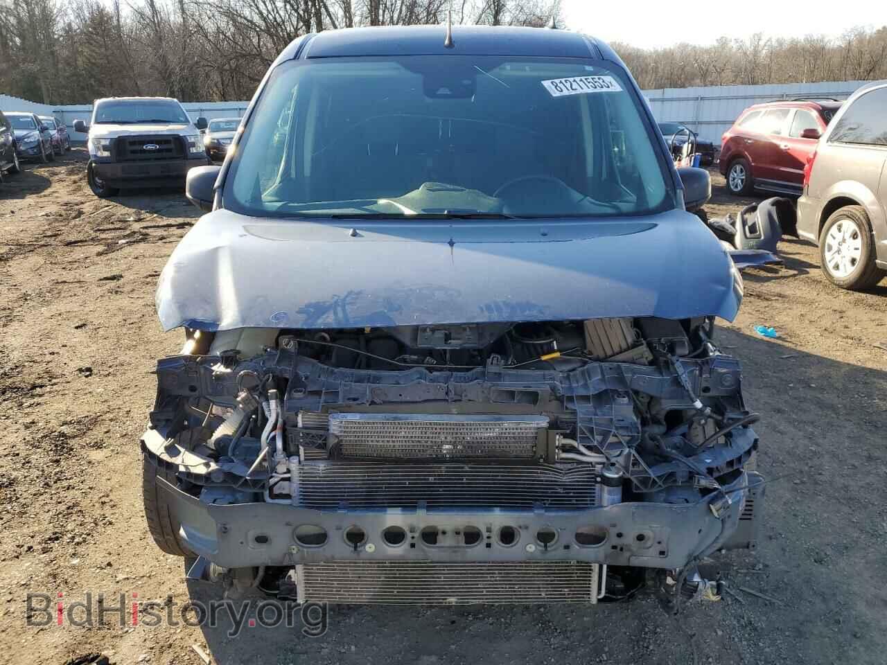 2019 FORD TRANSIT - VIN: NM0LS7E24K1410675 - Фото 5