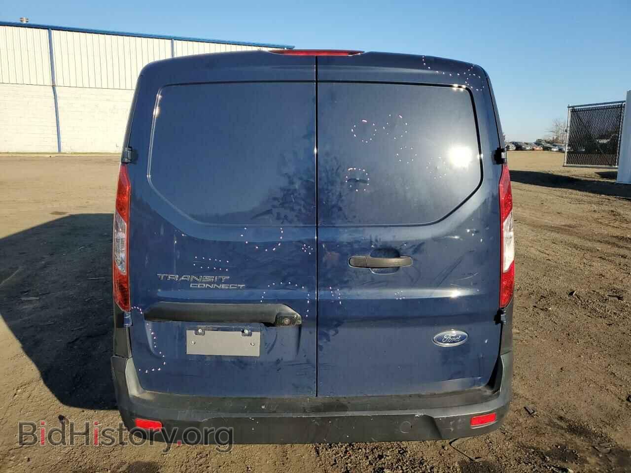 2019 FORD TRANSIT - VIN: NM0LS7E24K1410675 - Фото 6