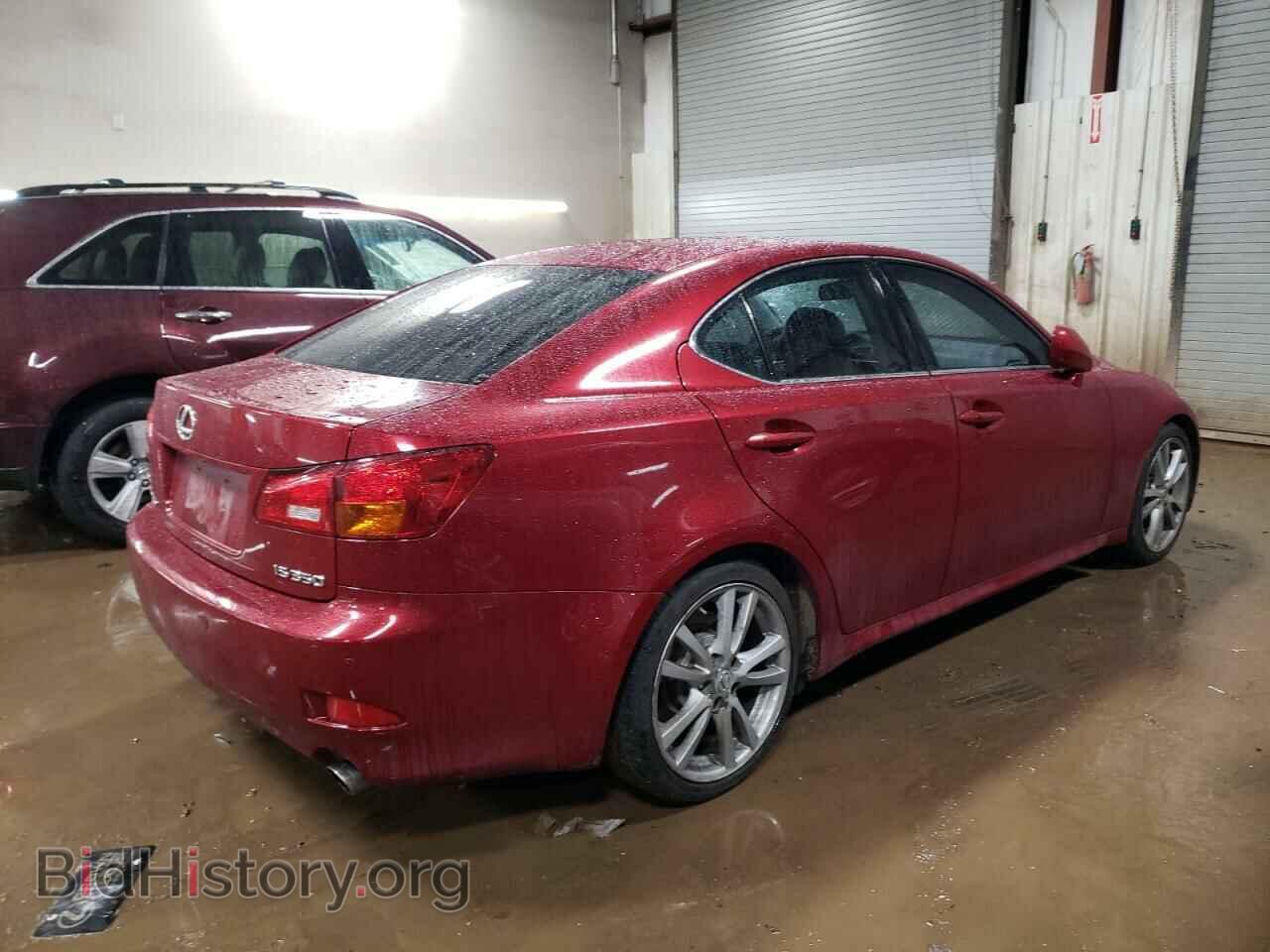 2006 LEXUS IS - VIN: JTHBE262865001597 - Фото 3