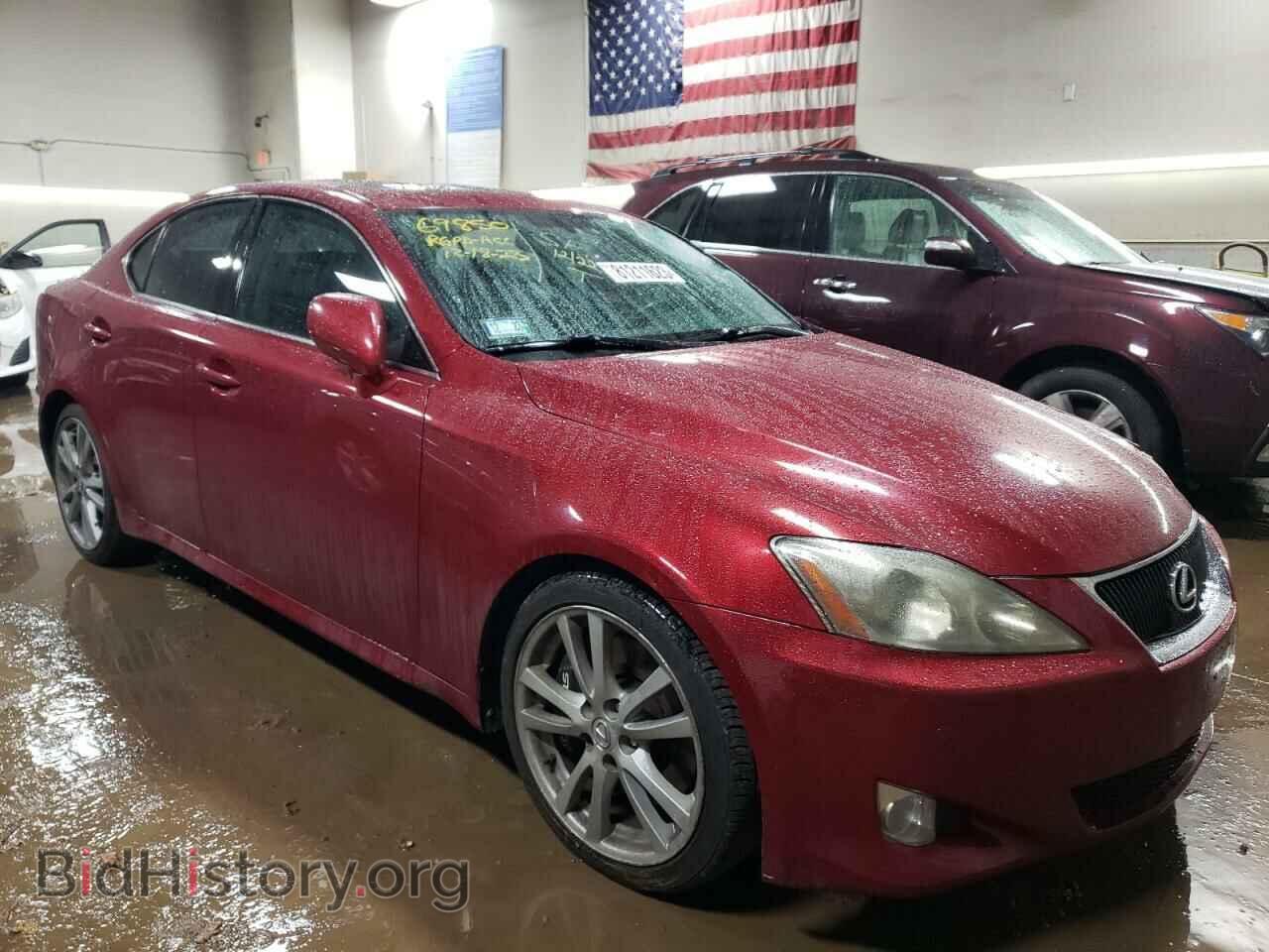2006 LEXUS IS - VIN: JTHBE262865001597 - Фото 4