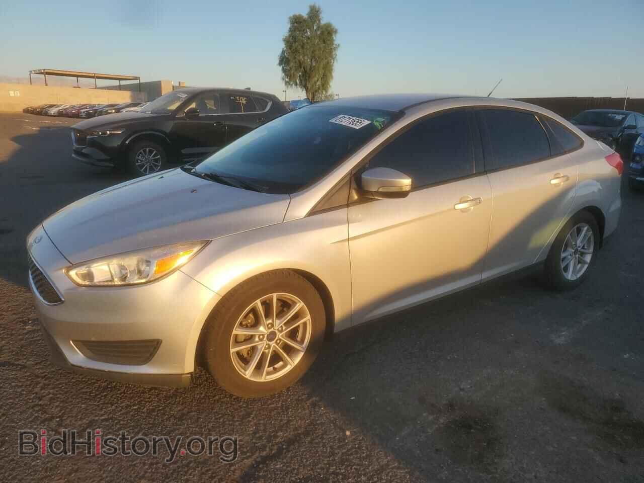 Фотография 1FADP3F2XHL217711 - FORD FOCUS 2017