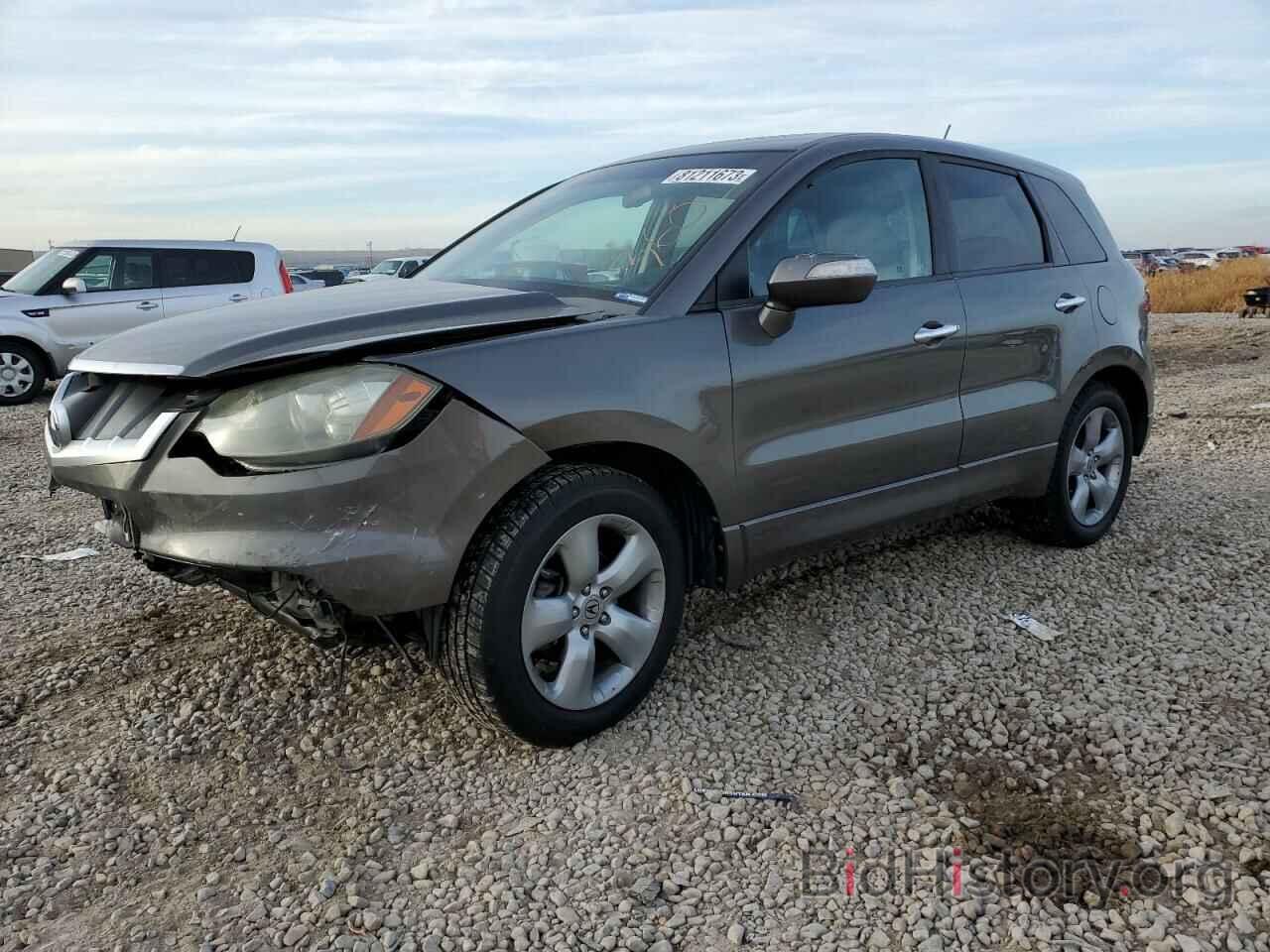 Фотография 5J8TB18538A017203 - ACURA RDX 2008