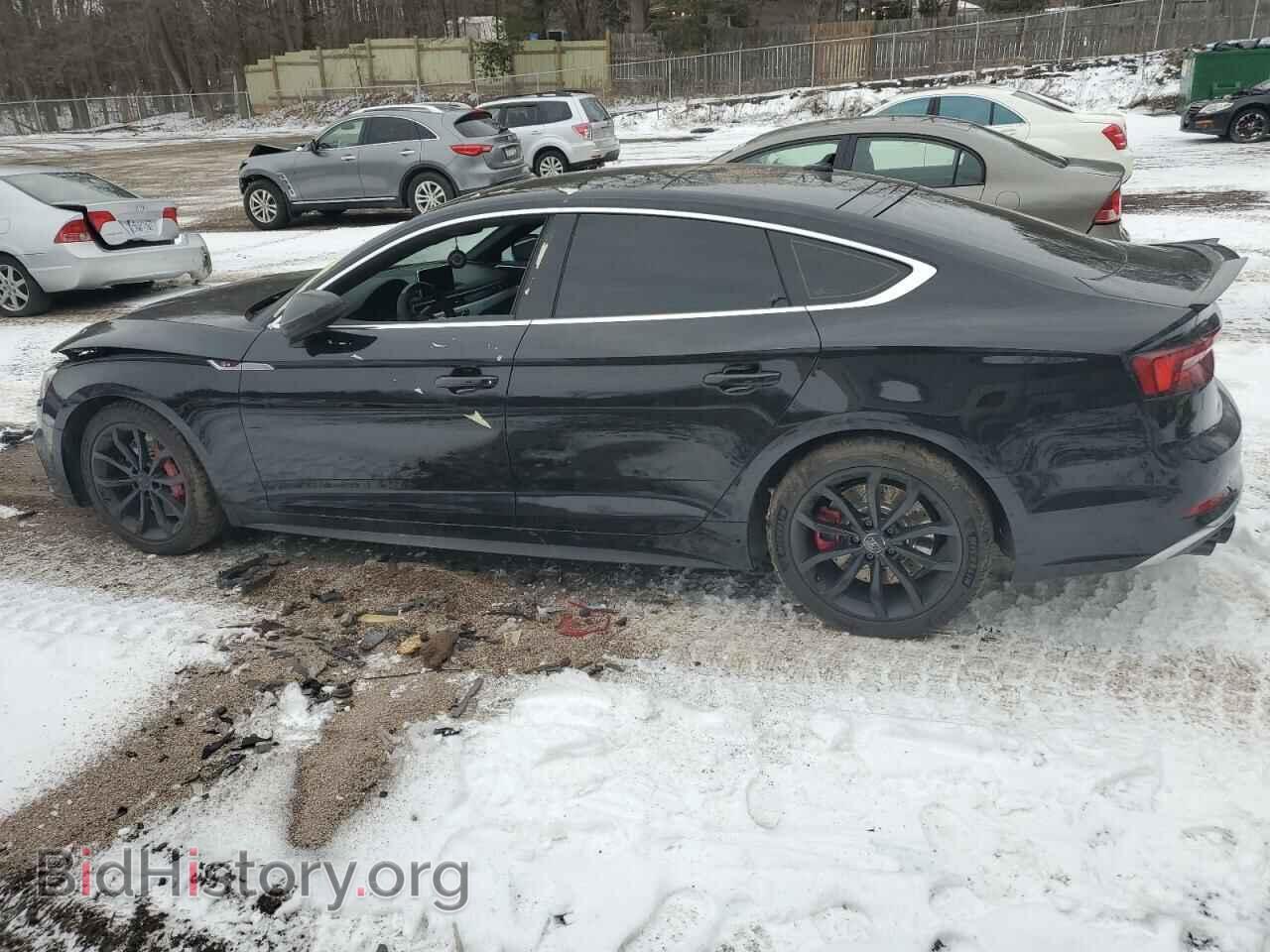 2018 AUDI S5/RS5 - VIN: WAUC4CF52JA118730 - Фото 2