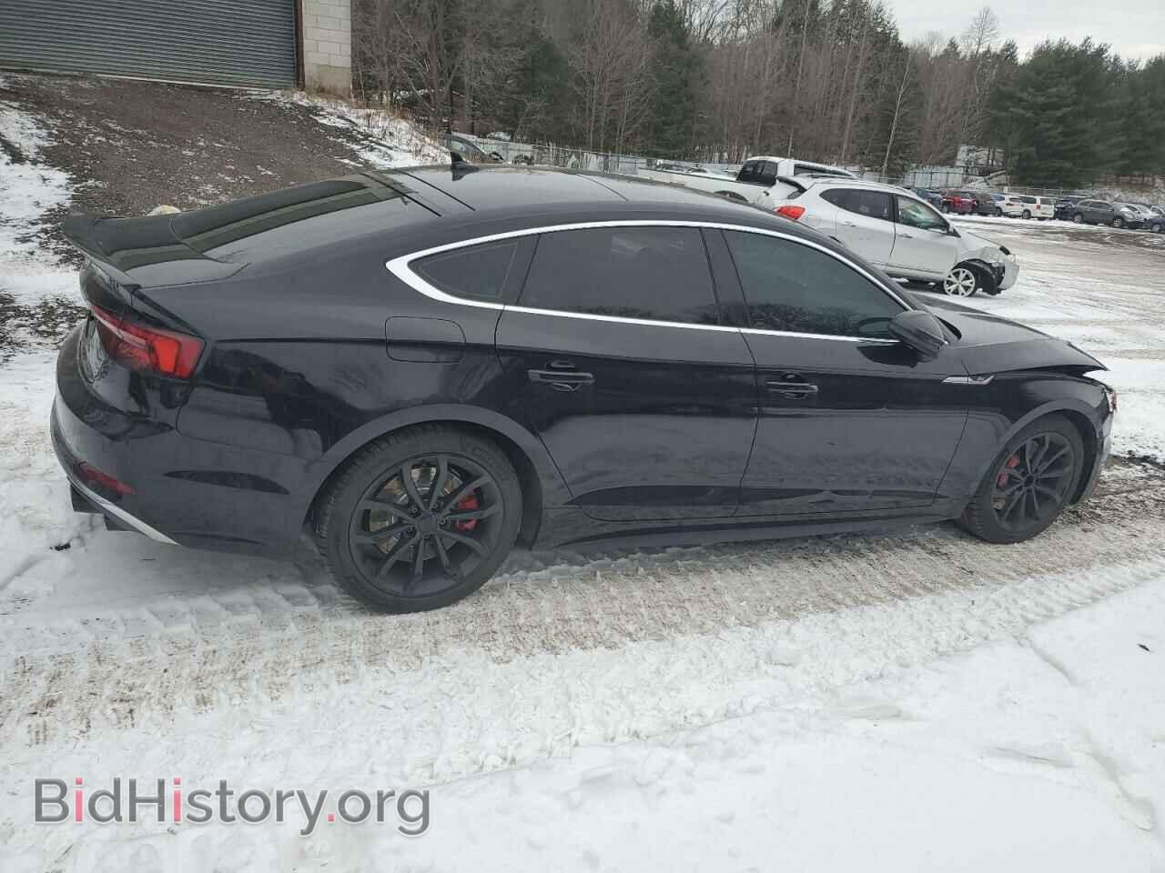 2018 AUDI S5/RS5 - VIN: WAUC4CF52JA118730 - Фото 3