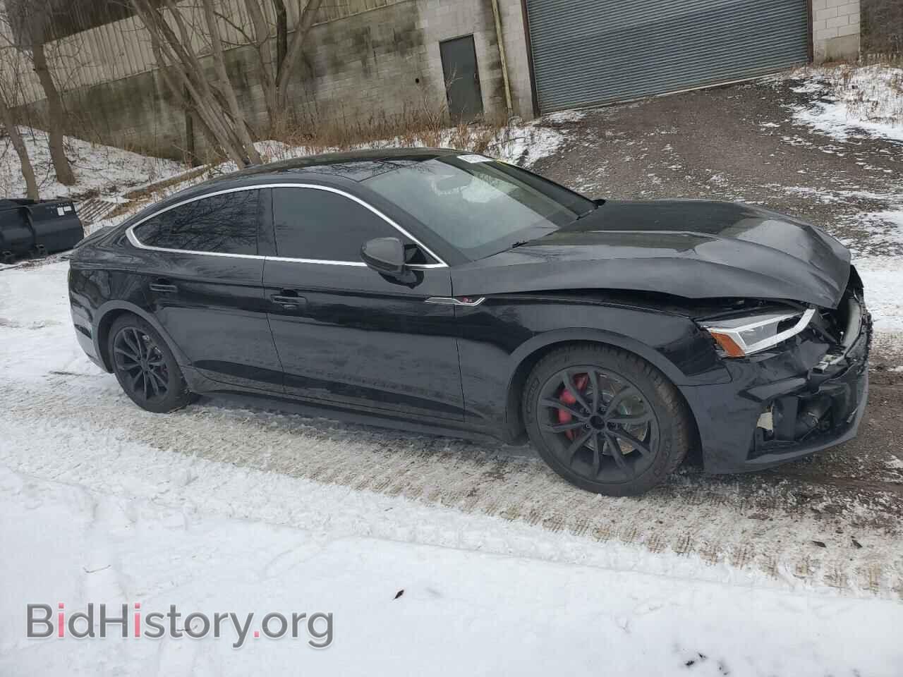 2018 AUDI S5/RS5 - VIN: WAUC4CF52JA118730 - Фото 4