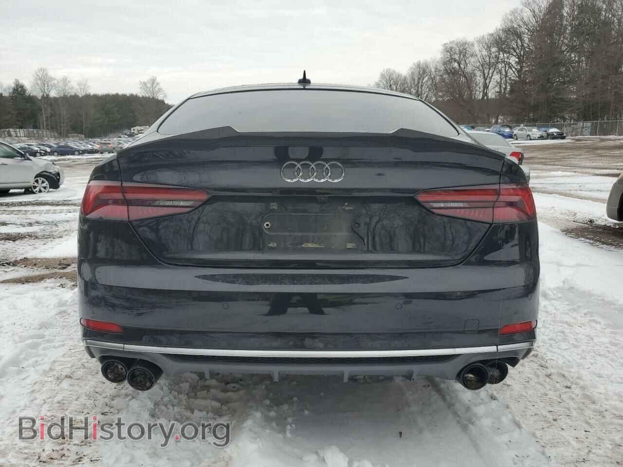 2018 AUDI S5/RS5 - VIN: WAUC4CF52JA118730 - Фото 6