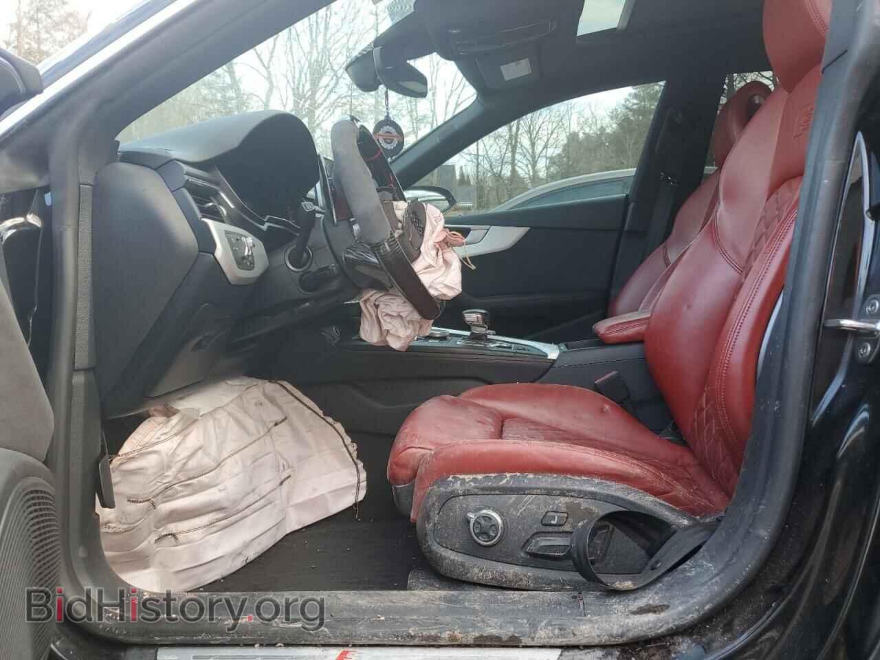 2018 AUDI S5/RS5 - VIN: WAUC4CF52JA118730 - Фото 7