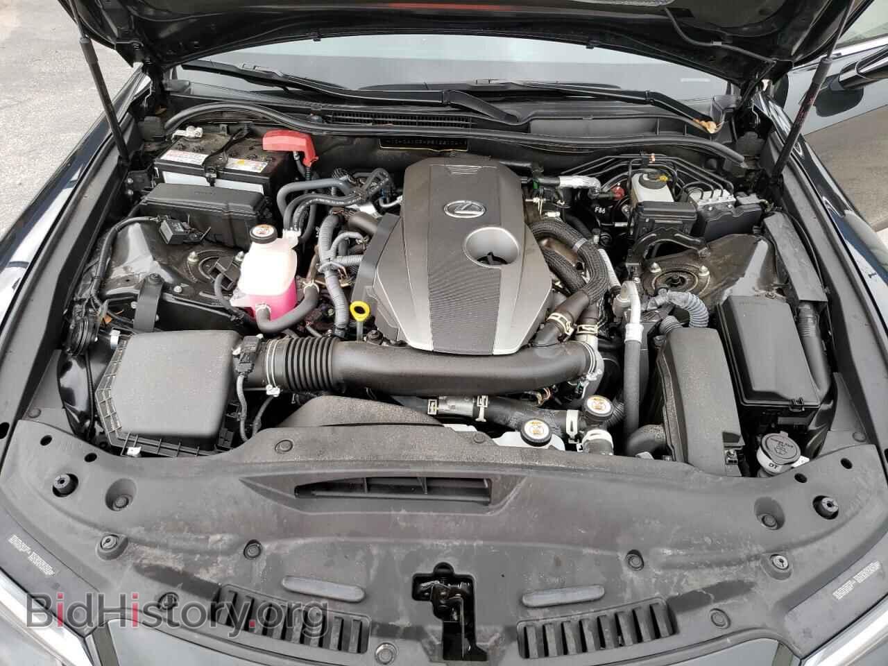 2023 LEXUS IS - VIN: JTHDA1D2XP5126104 - Photo 11