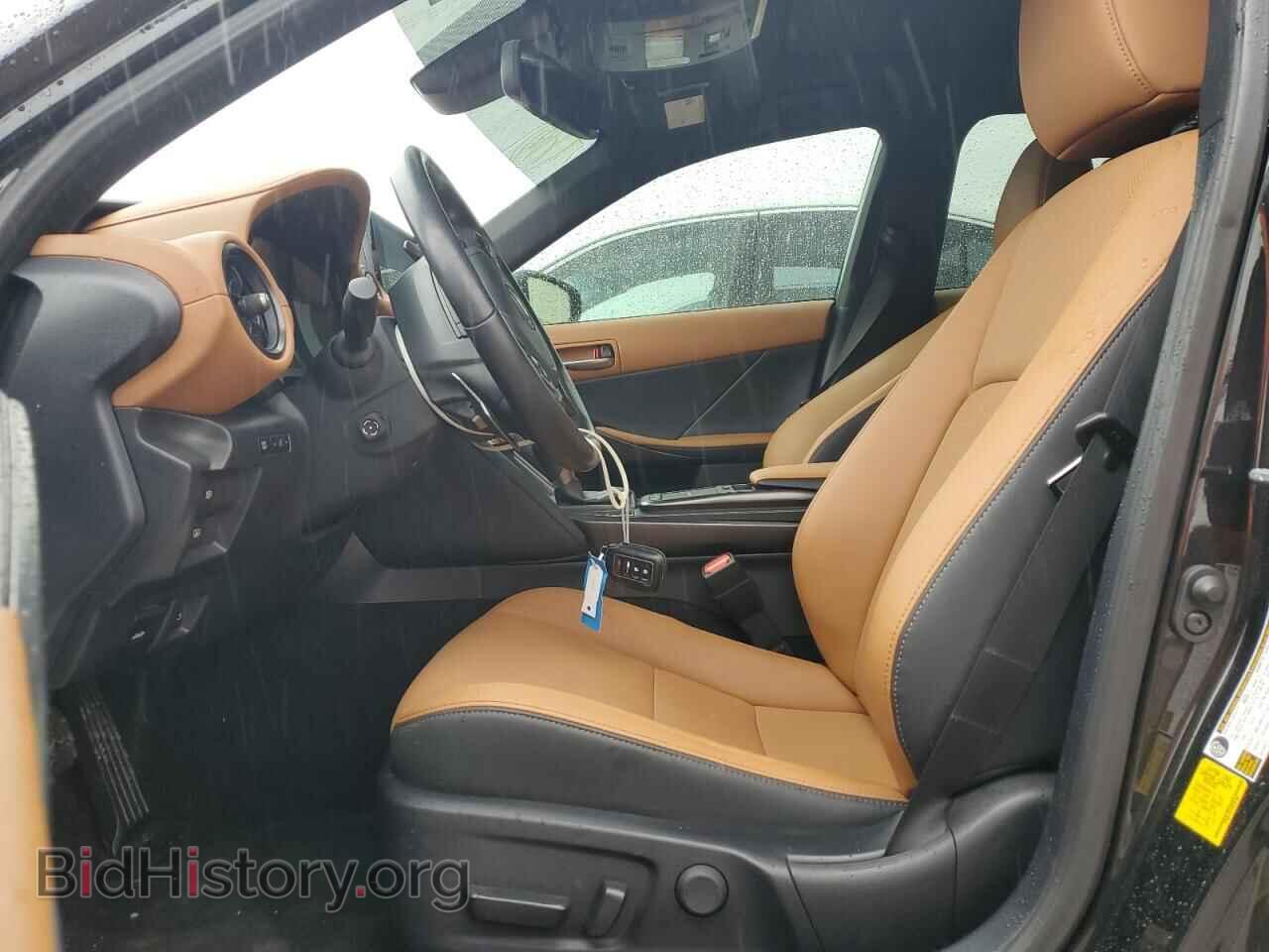 2023 LEXUS IS - VIN: JTHDA1D2XP5126104 - Photo 7