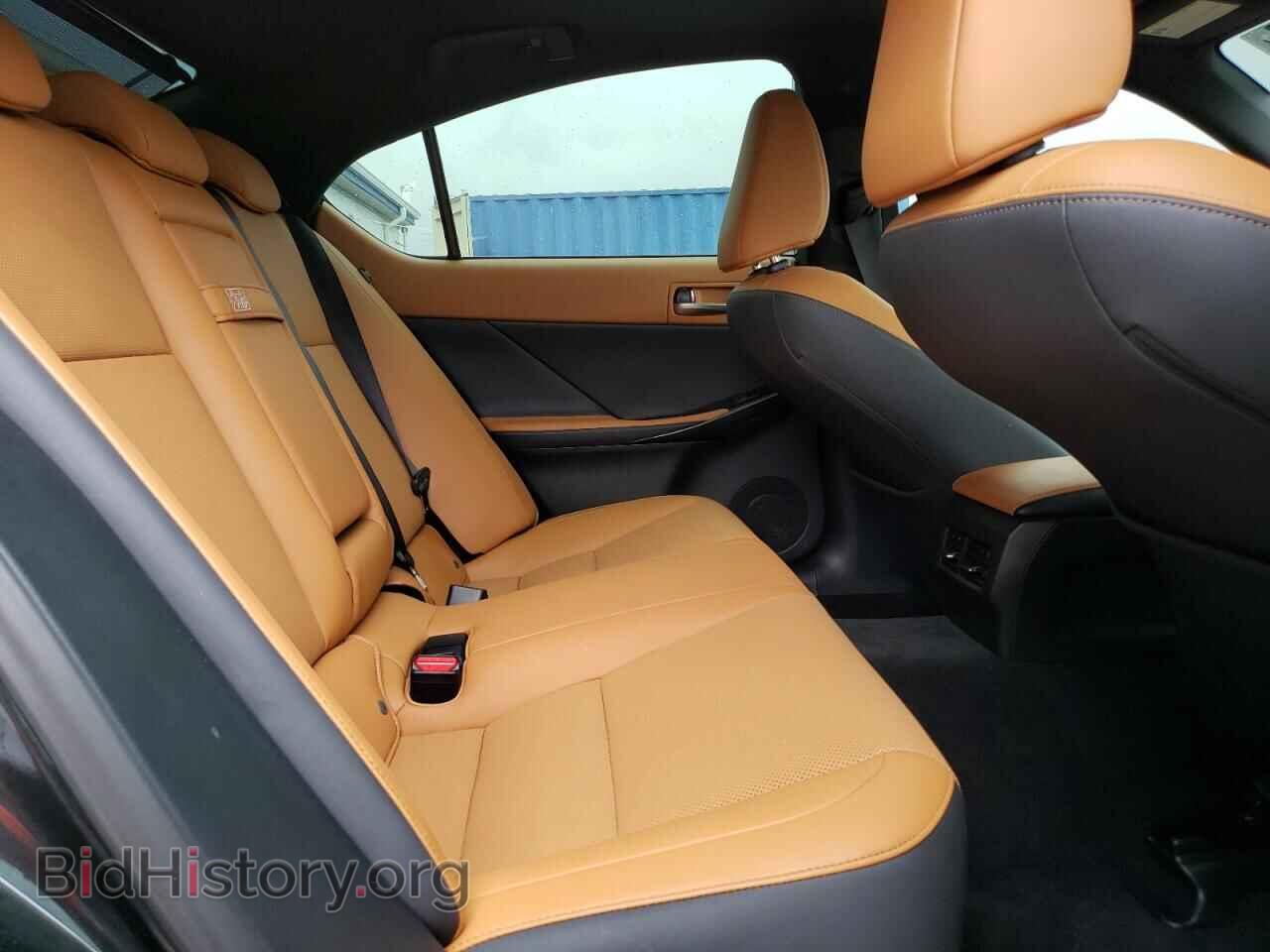 2023 LEXUS IS - VIN: JTHDA1D2XP5126104 - Photo 10