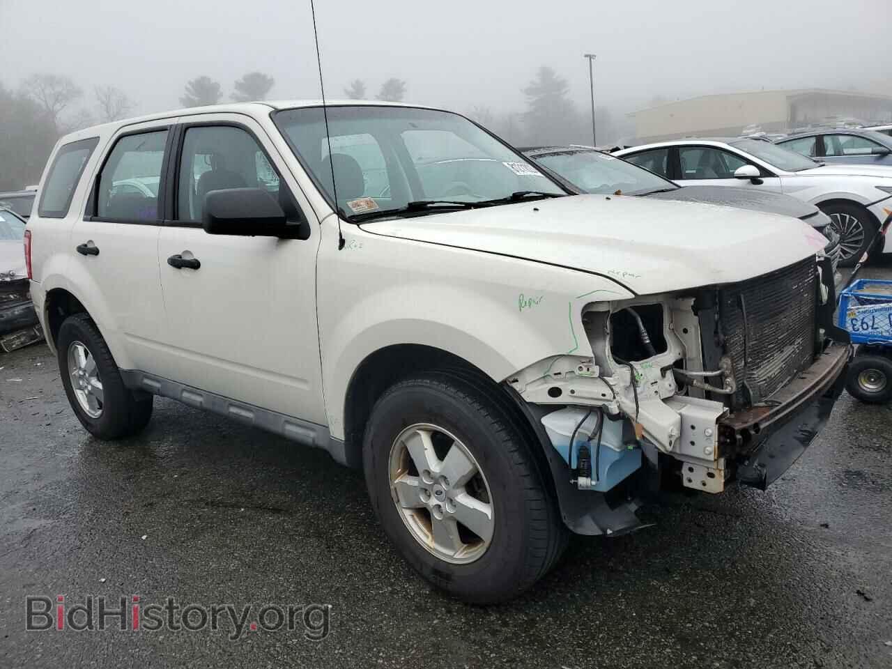 2010 FORD ESCAPE - VIN: 1FMCU9C76AKA10032 - Фото 4