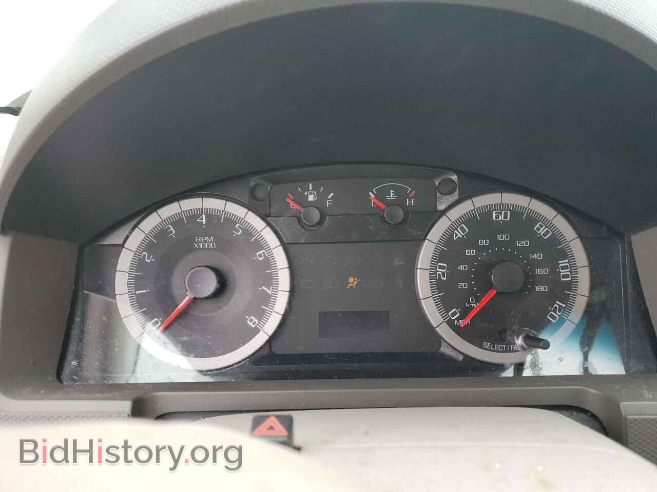 2010 FORD ESCAPE - VIN: 1FMCU9C76AKA10032 - Фото 9