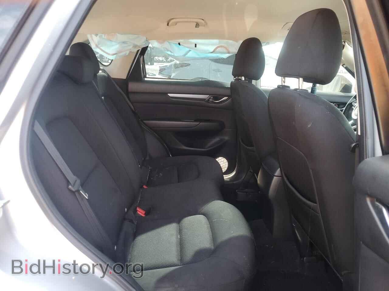 2018 MAZDA CX-5 - VIN: JM3KFABM3J1416267 - Фото 11