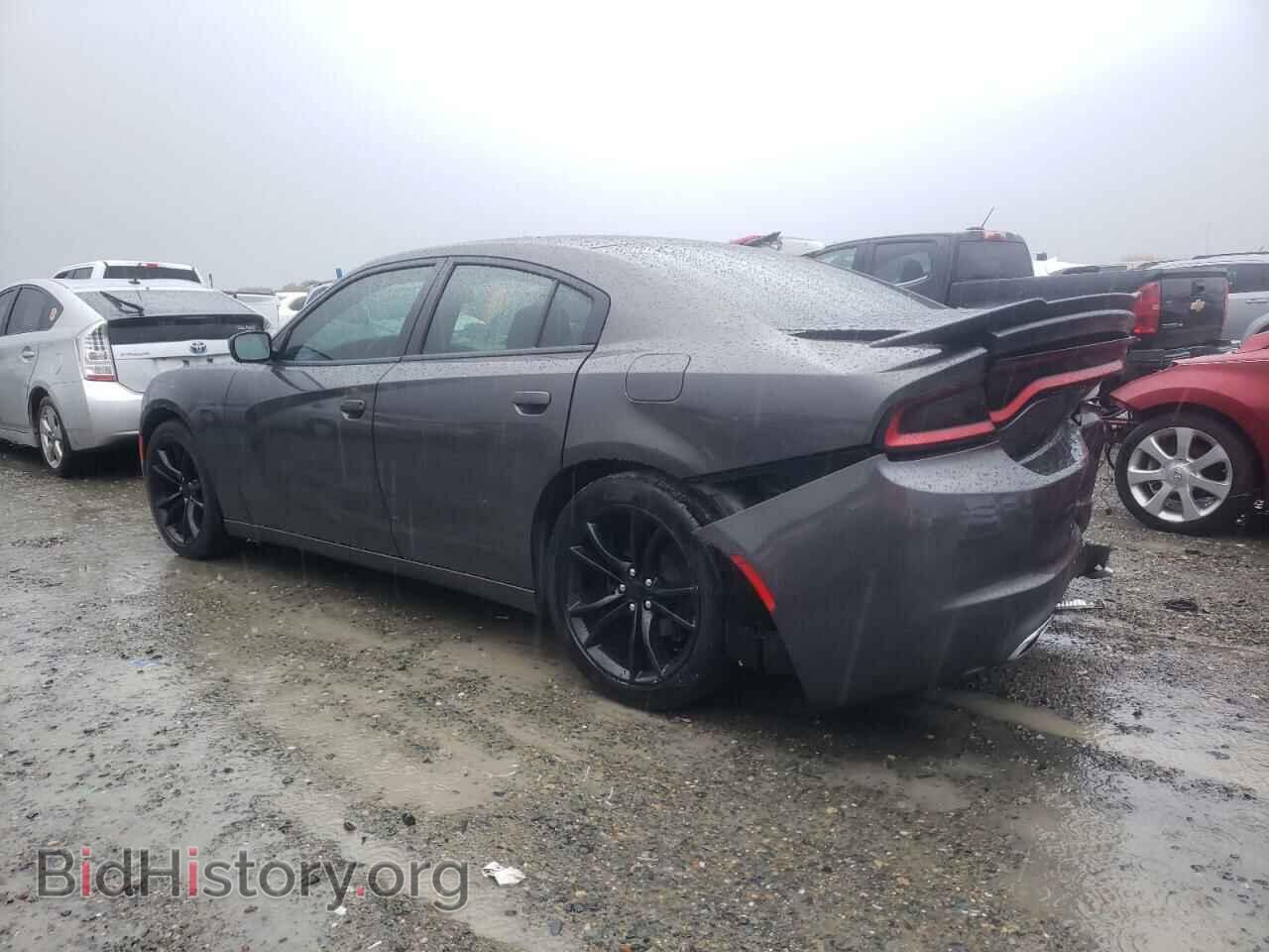 2016 DODGE CHARGER - VIN: 2C3CDXBG3GH223051 - Фото 2