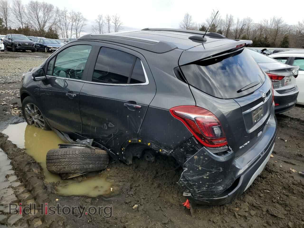 2017 BUICK ENCORE - VIN: KL4CJ1SB7HB223211 - Фото 2