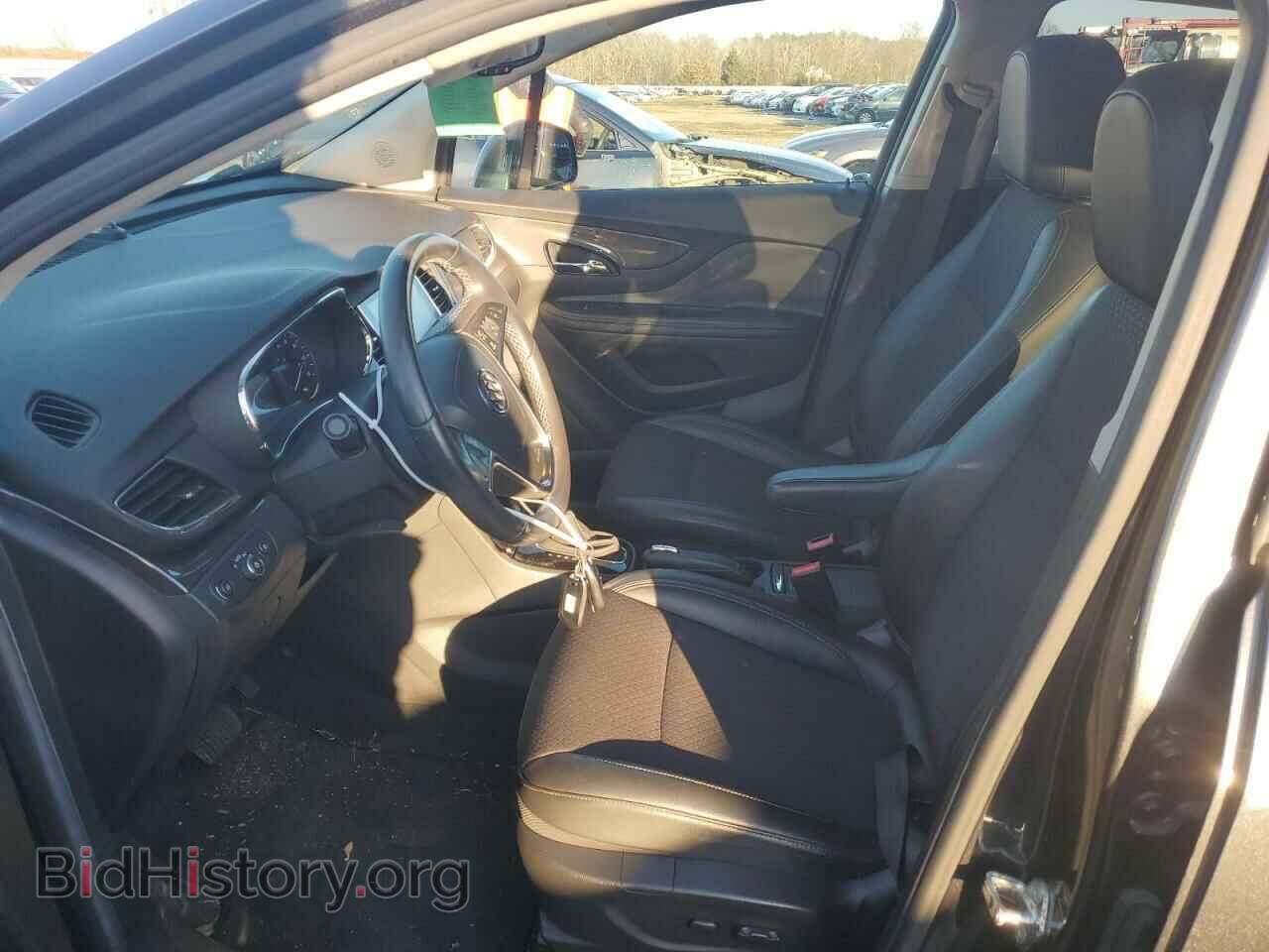2017 BUICK ENCORE - VIN: KL4CJ1SB7HB223211 - Фото 7