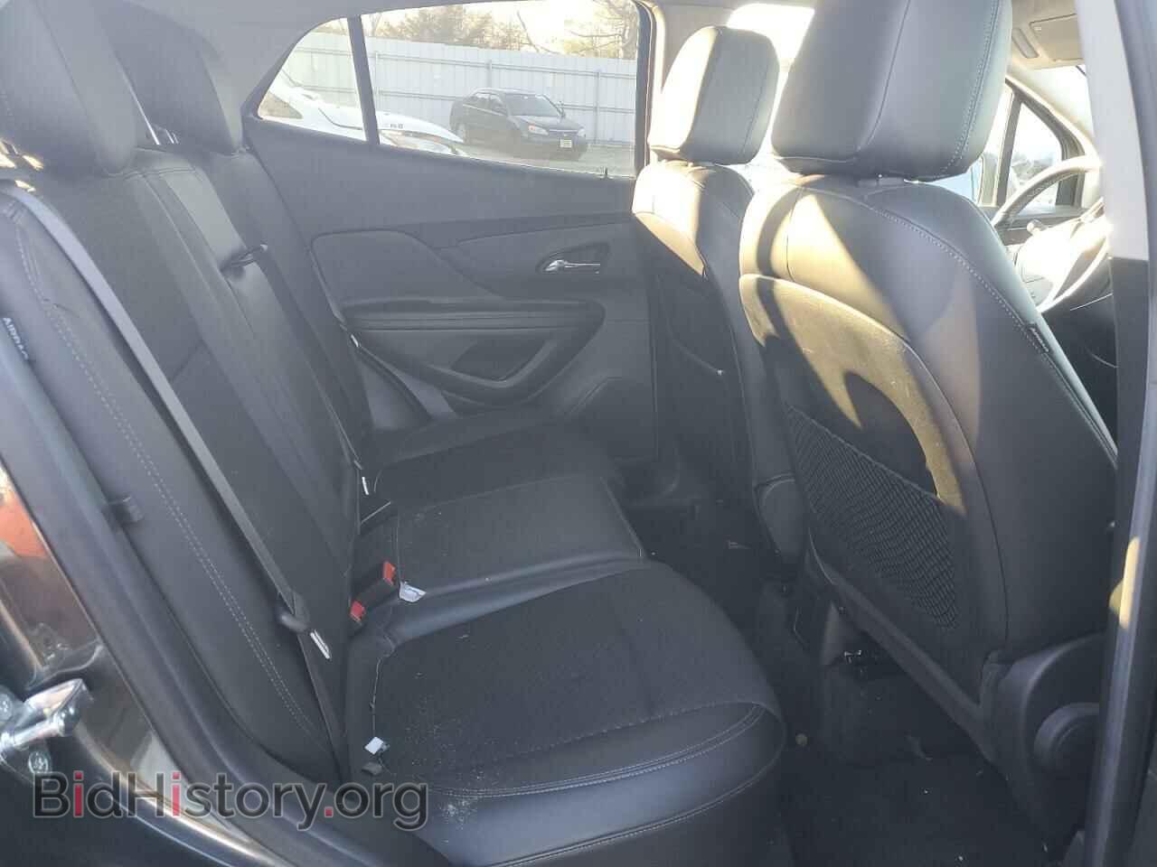 2017 BUICK ENCORE - VIN: KL4CJ1SB7HB223211 - Фото 10