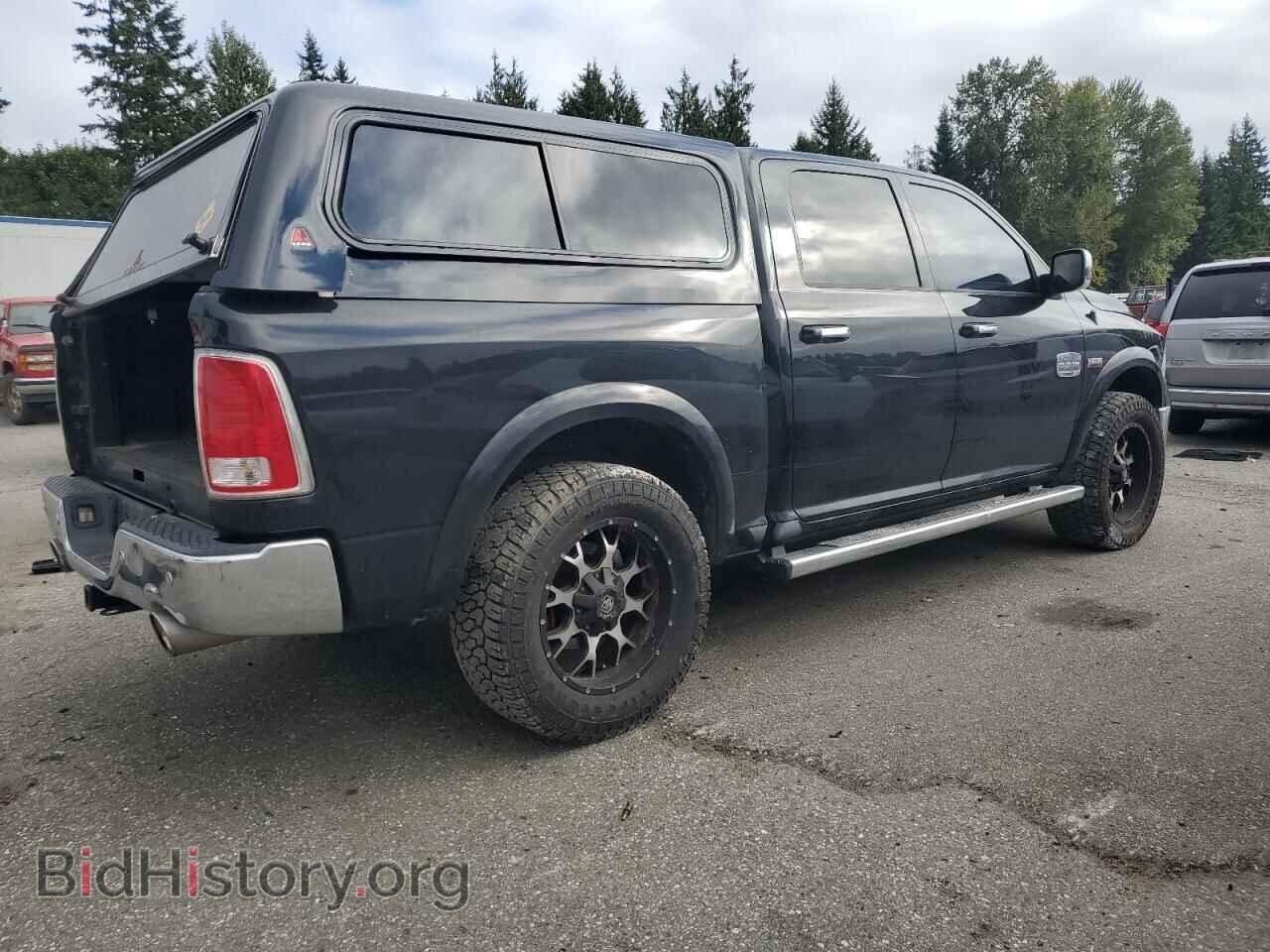 2014 RAM 1500 - VIN: 1C6RR7PT2ES215565 - Фото 3