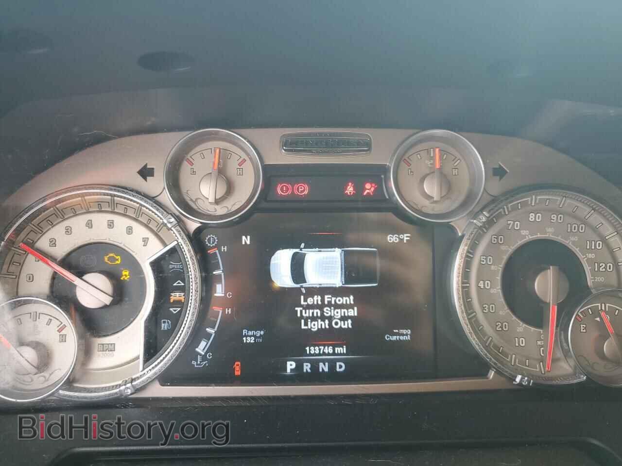 2014 RAM 1500 - VIN: 1C6RR7PT2ES215565 - Фото 9