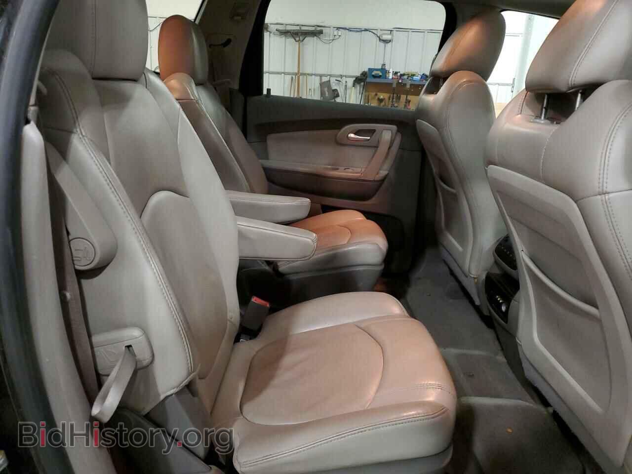 2012 CHEVROLET TRAVERSE - VIN: 1GNKVJED0CJ227285 - Фото 11