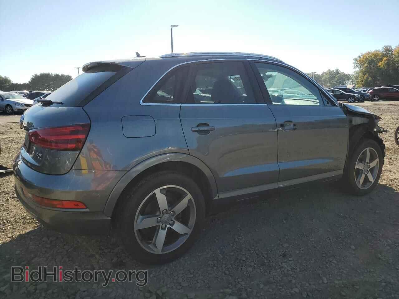 2015 AUDI Q3 - VIN: WA1GFCFS3FR012648 - Фото 3
