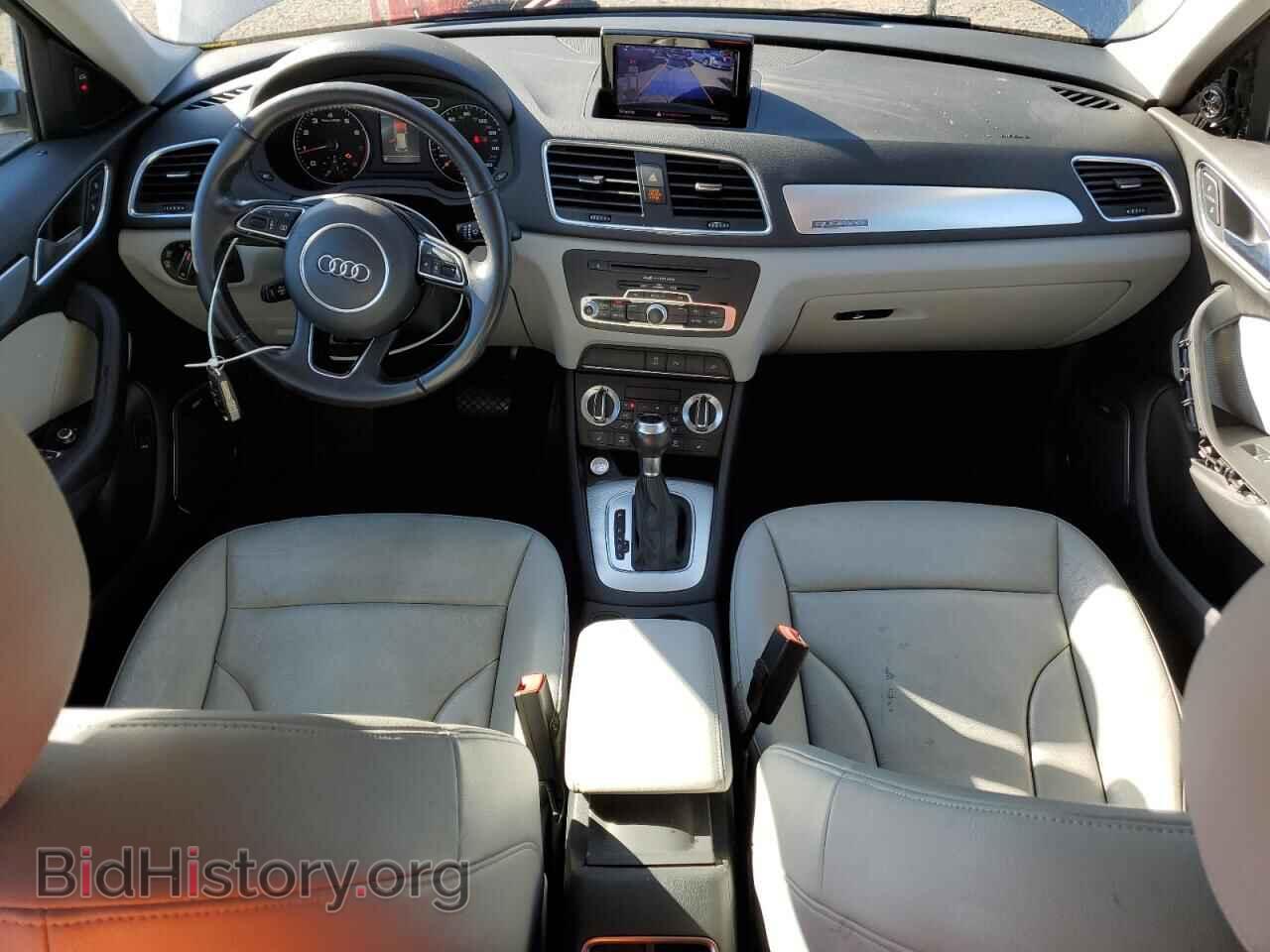 2015 AUDI Q3 - VIN: WA1GFCFS3FR012648 - Фото 8