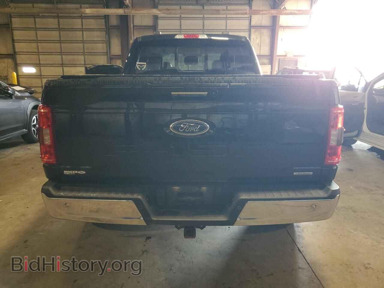 2021 FORD F-150 - VIN: 1FTFW1E83MFA03748 - Фото 6