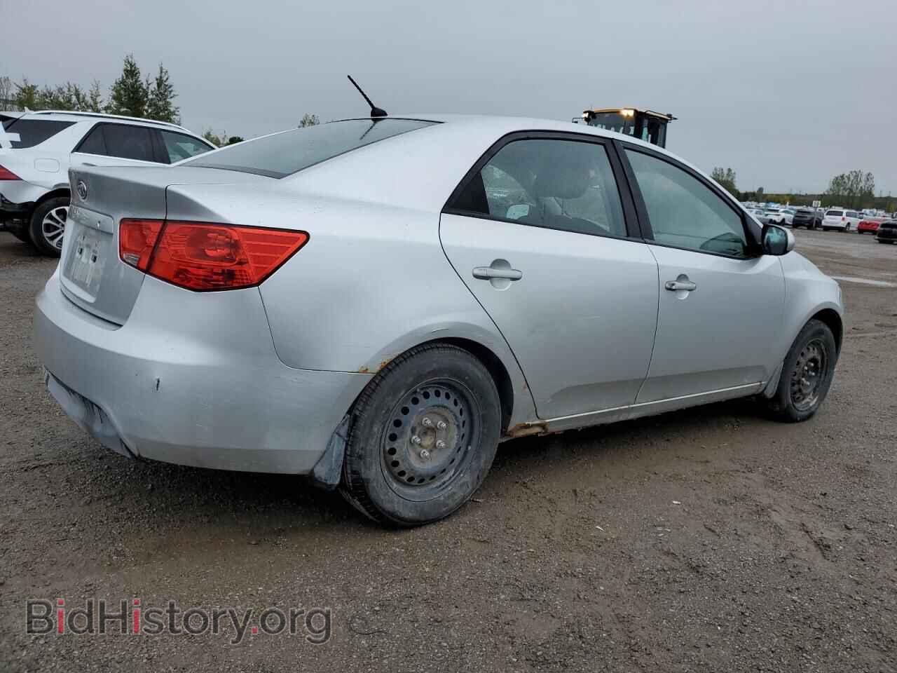 2010 KIA FORTE - VIN: KNAFT4A24A5305107 - Фото 3
