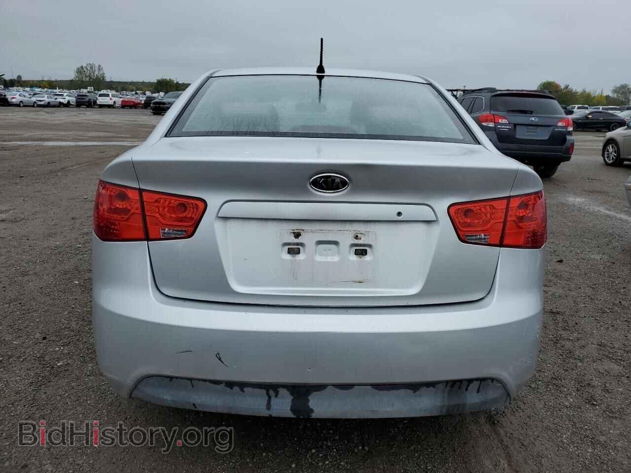 2010 KIA FORTE - VIN: KNAFT4A24A5305107 - Фото 6