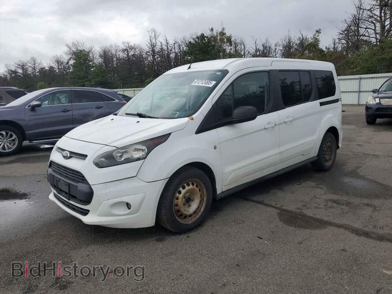 Photo NM0GS9F70F1187192 - FORD TRANSIT 2015