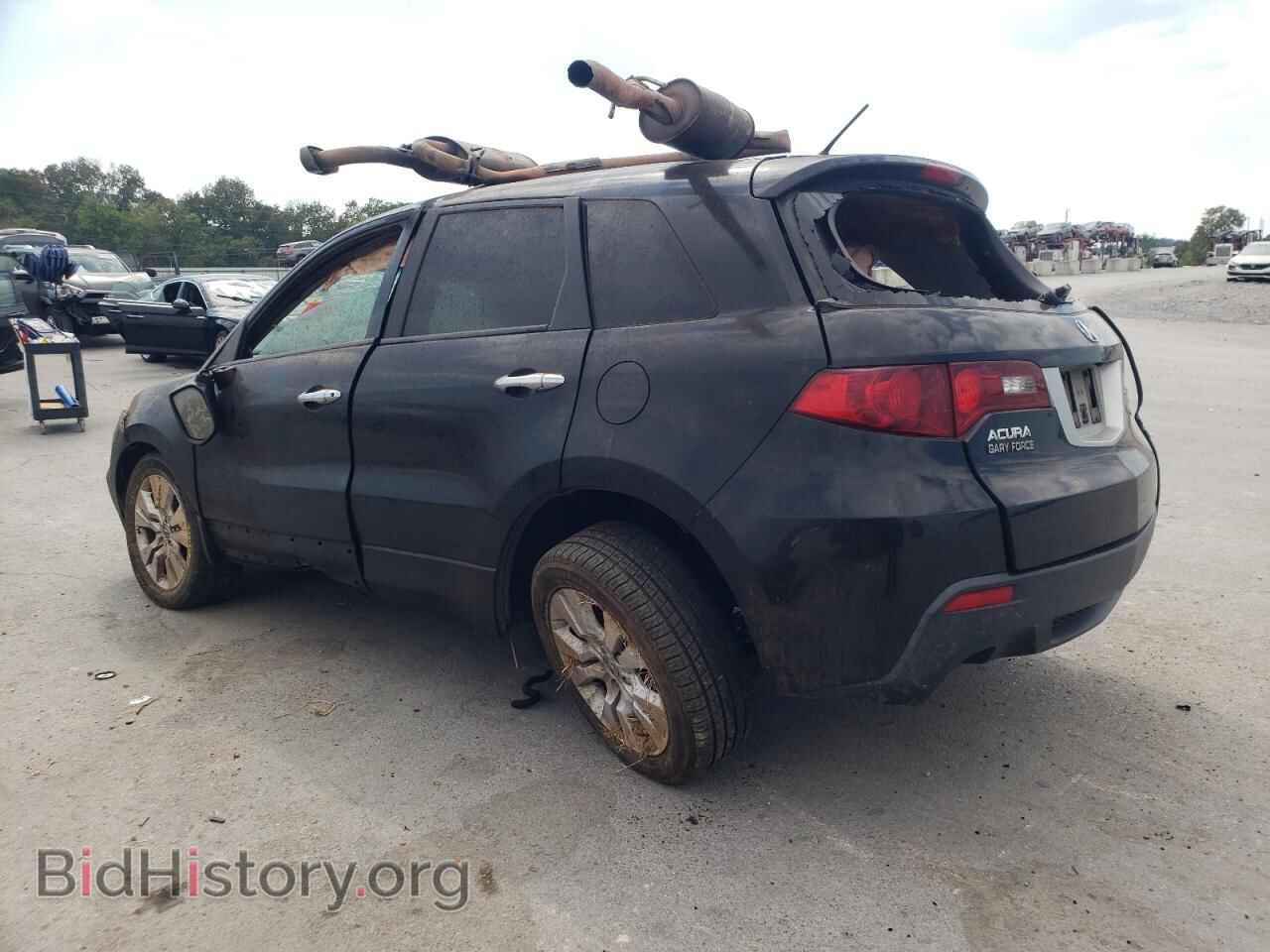 2011 ACURA RDX - VIN: 5J8TB2H25BA003385 - Фото 2