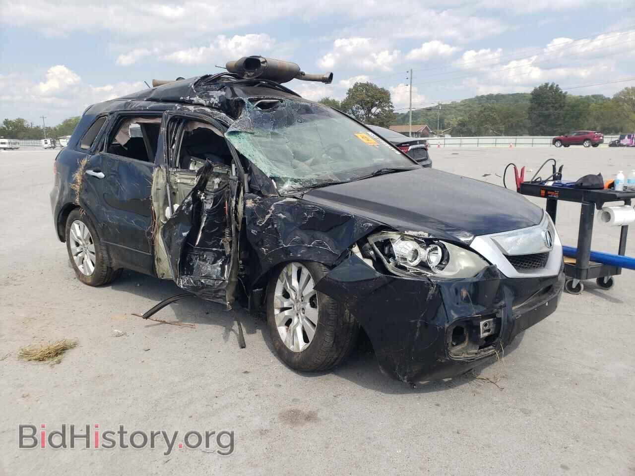 2011 ACURA RDX - VIN: 5J8TB2H25BA003385 - Фото 4