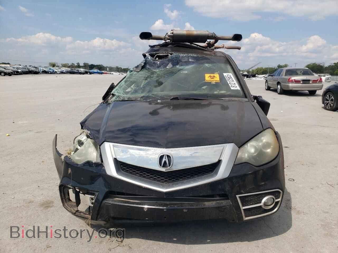 2011 ACURA RDX - VIN: 5J8TB2H25BA003385 - Фото 5