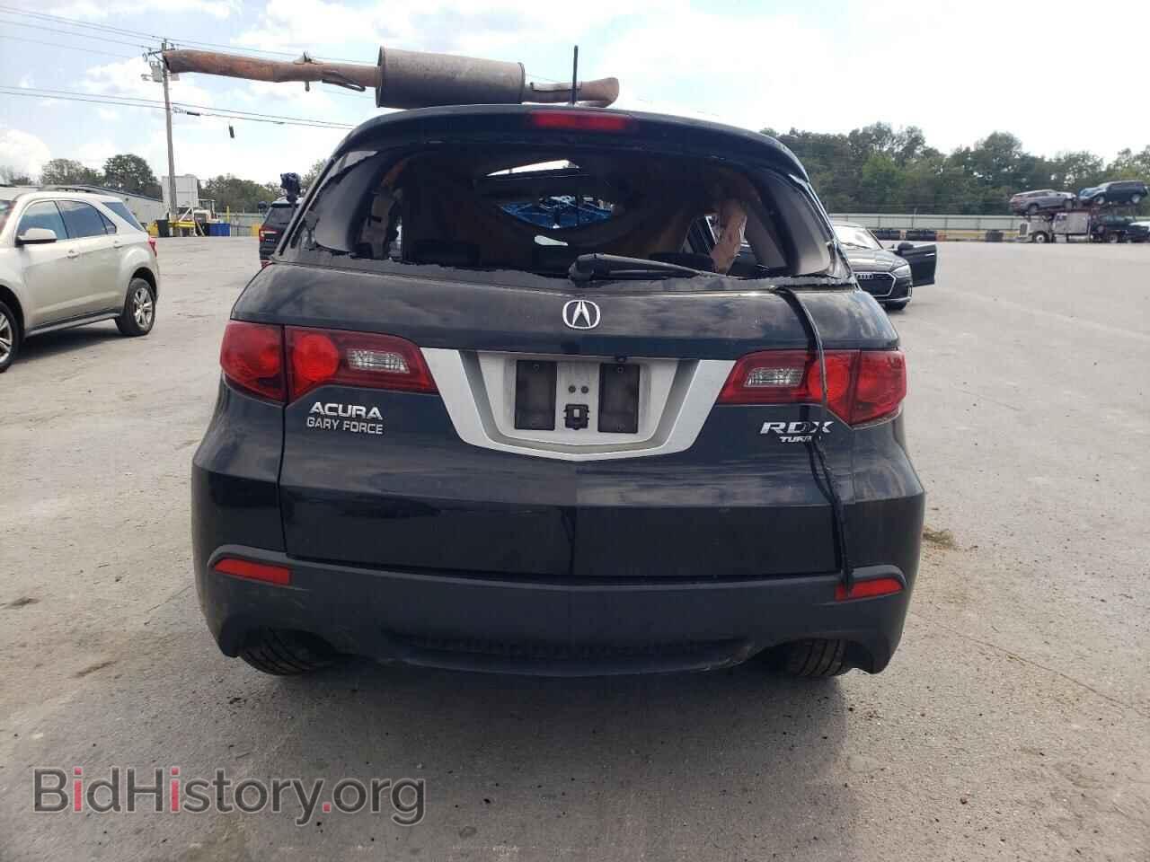2011 ACURA RDX - VIN: 5J8TB2H25BA003385 - Фото 6