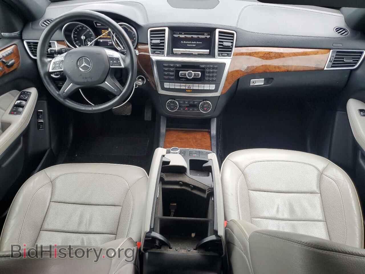 2013 MERCEDES-BENZ GL-CLASS - VIN: 4JGDF7DE6DA151595 - Фото 8