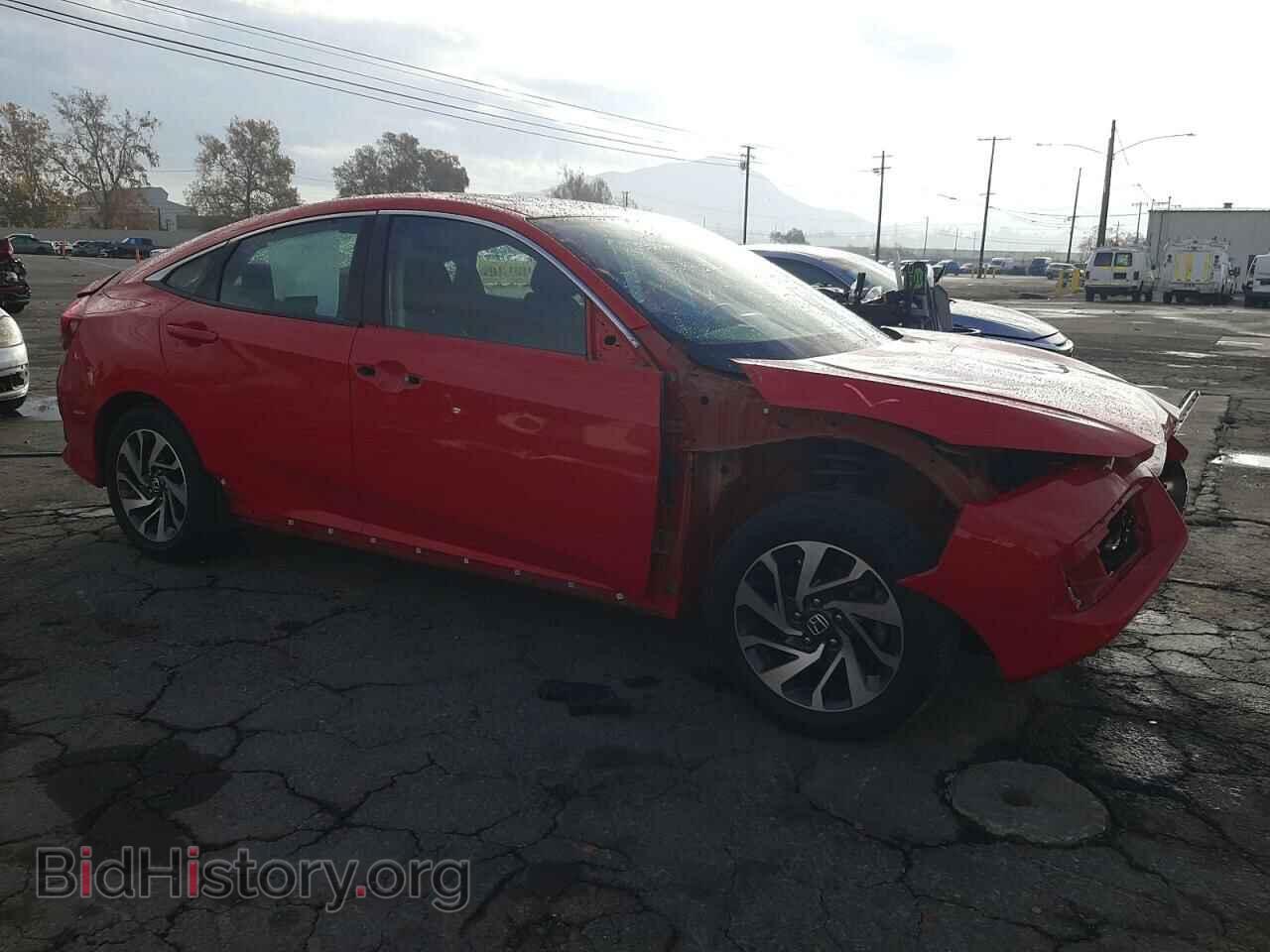 2017 HONDA CIVIC - VIN: 2HGFC2F78HH532333 - Photo 4
