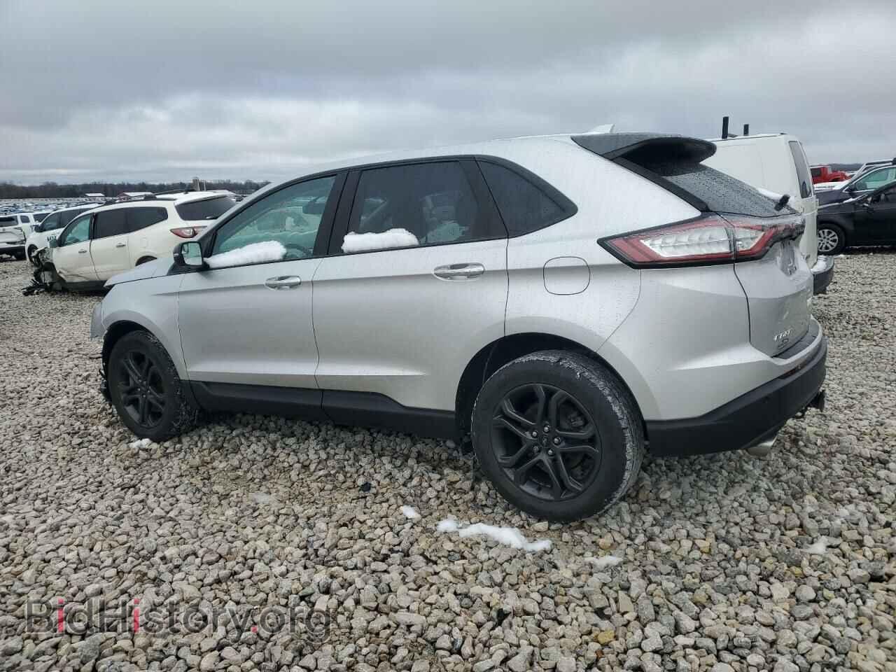 2018 FORD EDGE - VIN: 2FMPK4J84JBB51035 - Фото 2