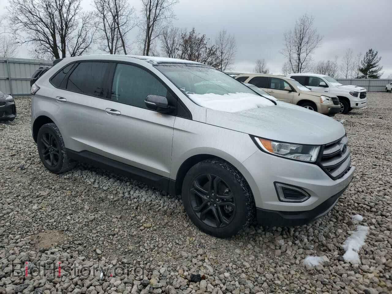 2018 FORD EDGE - VIN: 2FMPK4J84JBB51035 - Фото 4