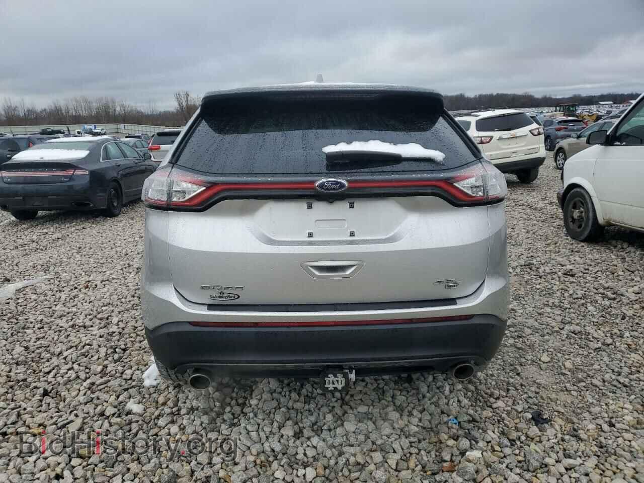 2018 FORD EDGE - VIN: 2FMPK4J84JBB51035 - Фото 6