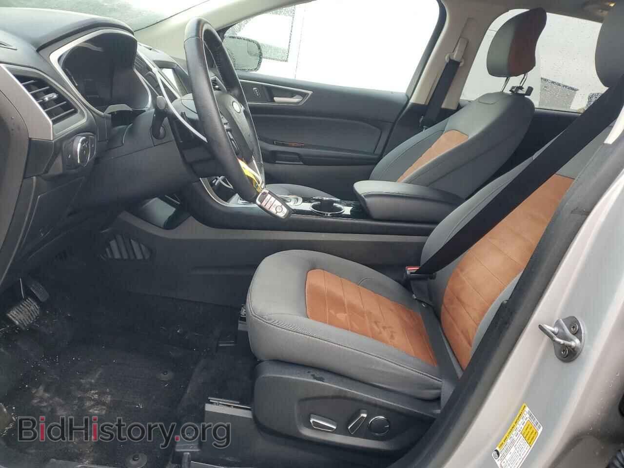 2018 FORD EDGE - VIN: 2FMPK4J84JBB51035 - Фото 7