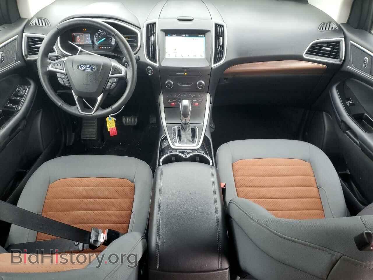 2018 FORD EDGE - VIN: 2FMPK4J84JBB51035 - Фото 8