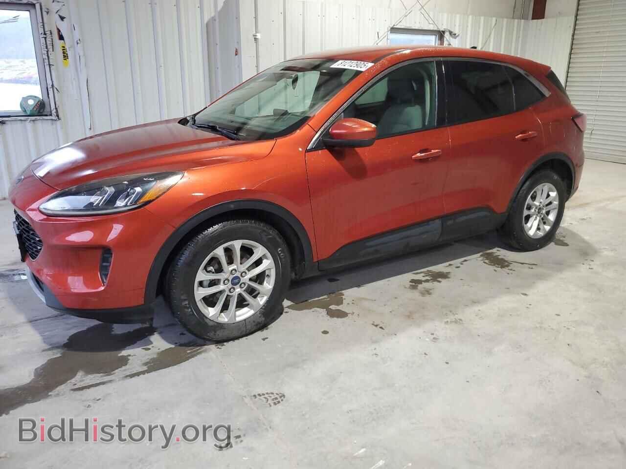 Photo 1FMCU0G68LUA29069 - FORD ESCAPE 2020