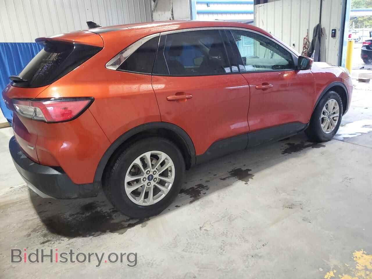2020 FORD ESCAPE - VIN: 1FMCU0G68LUA29069 - Фото 3
