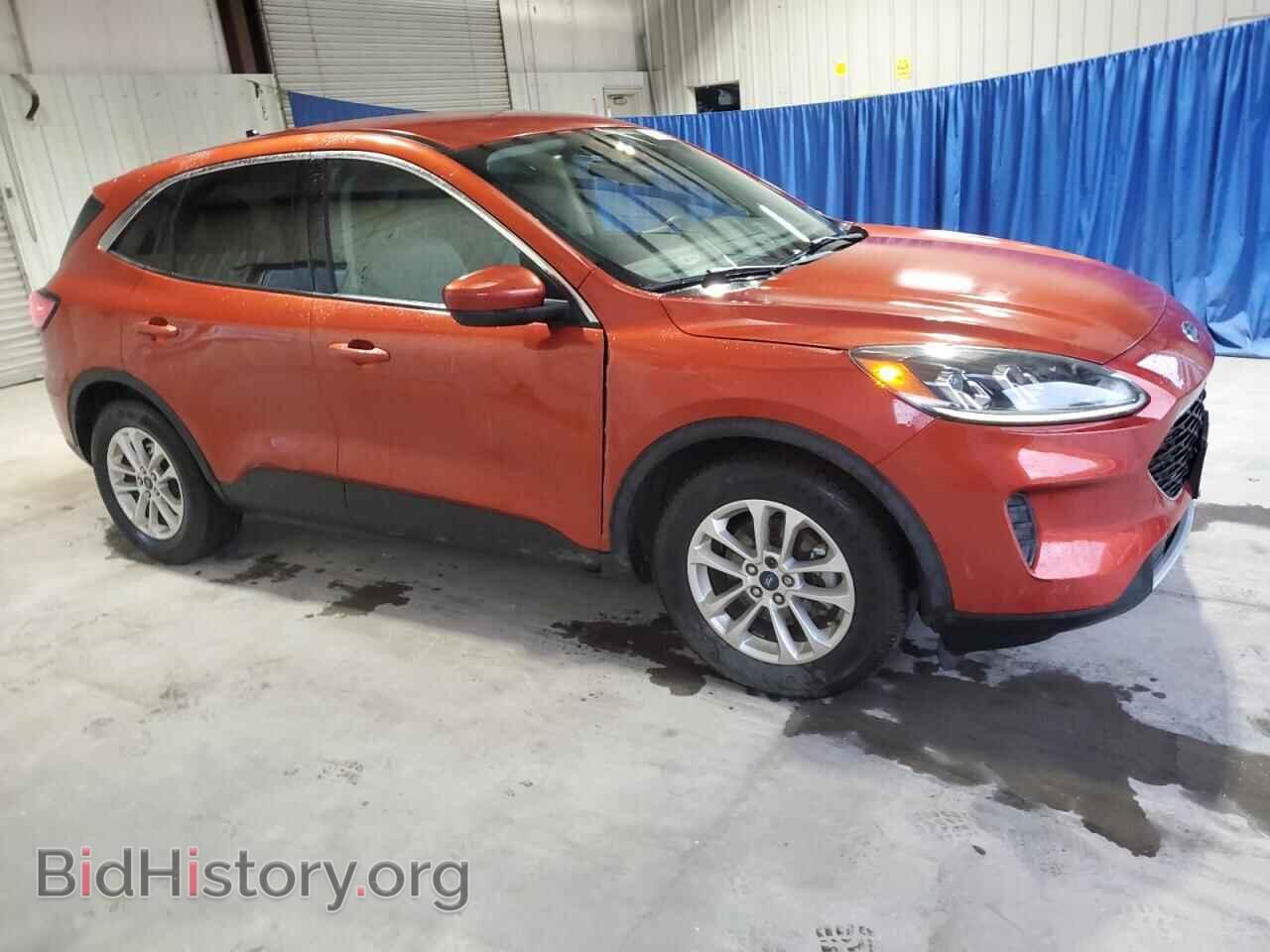 2020 FORD ESCAPE - VIN: 1FMCU0G68LUA29069 - Фото 4