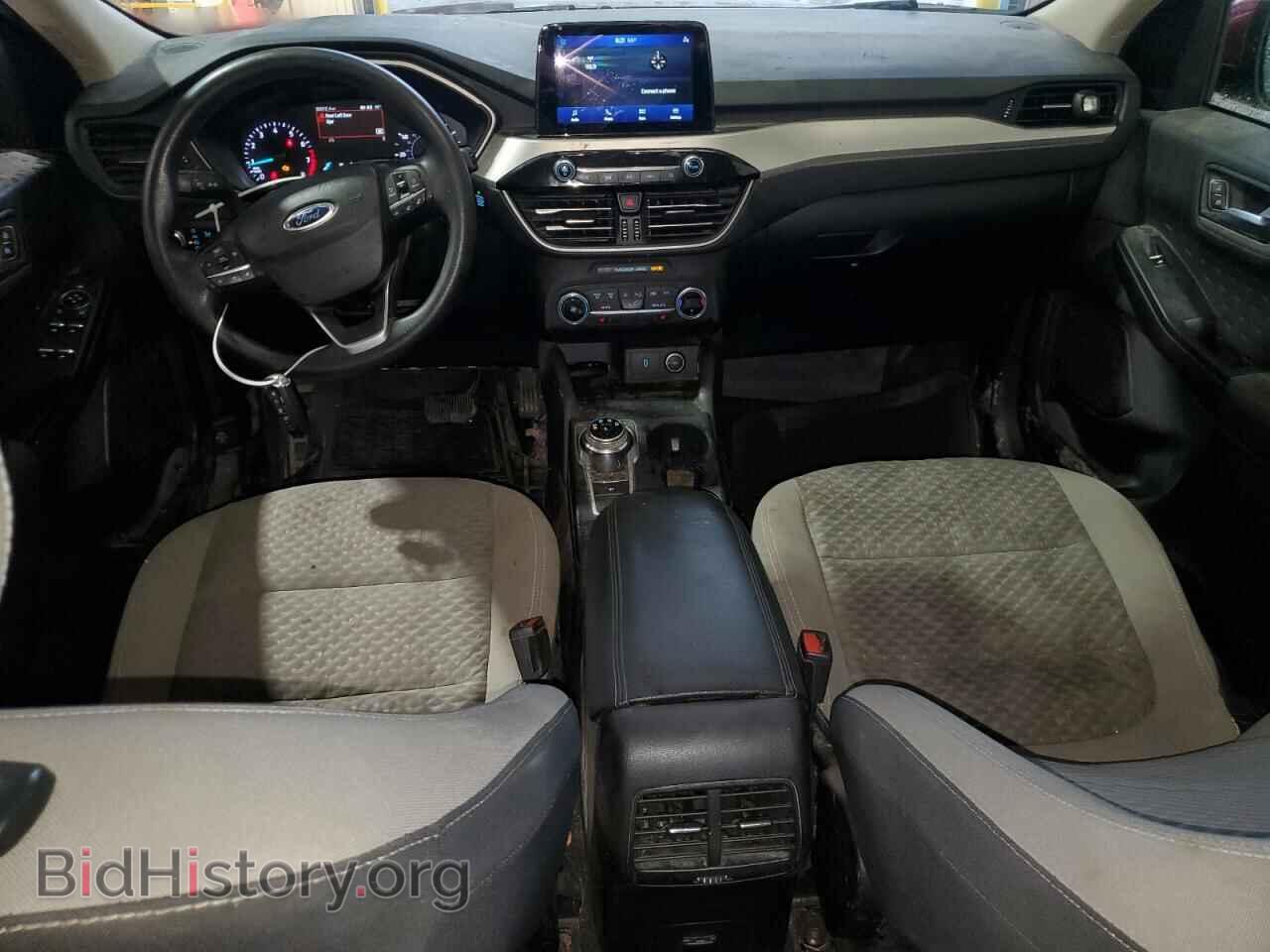 2020 FORD ESCAPE - VIN: 1FMCU0G68LUA29069 - Фото 8