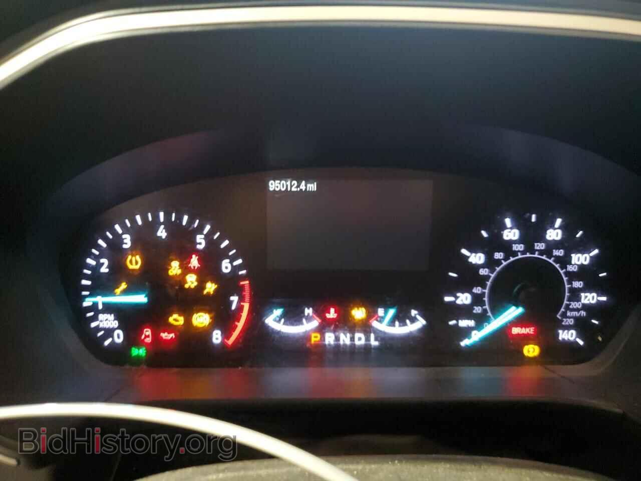 2020 FORD ESCAPE - VIN: 1FMCU0G68LUA29069 - Фото 9